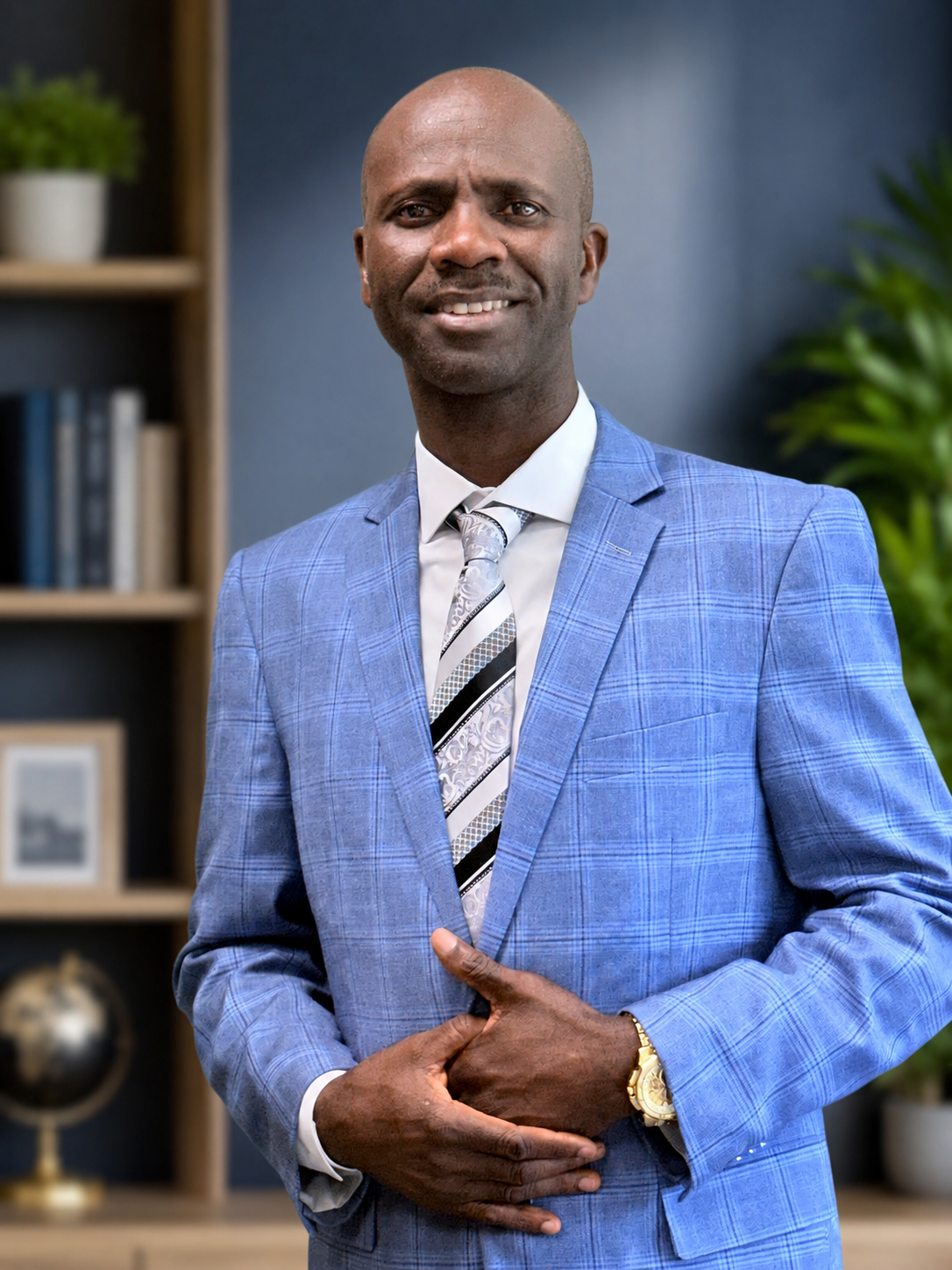 Daniel Henderson, author and U.S. Navy veteran